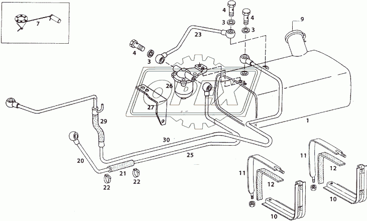 FUEL SYSTEM