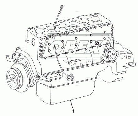 HALF BLOCK AND LONG BLOCK