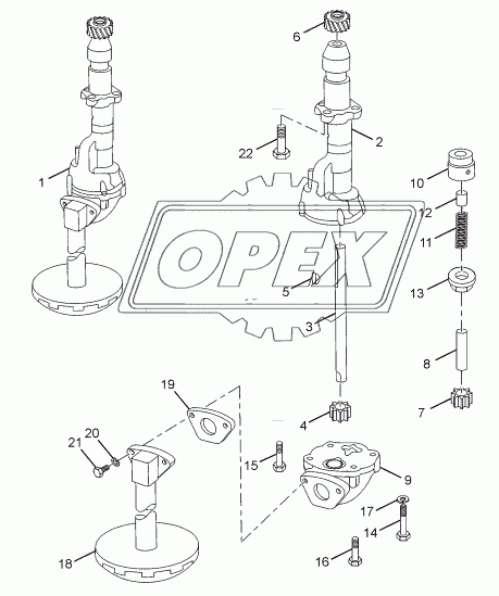 OIL PUMP