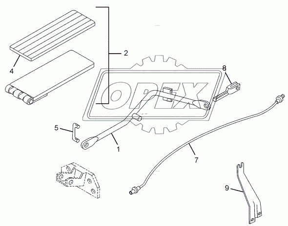 ACCELERATOR CONTROL