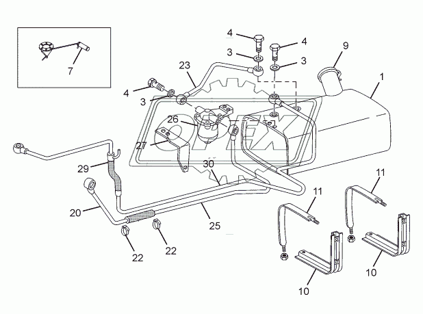 FUEL SYSTEM