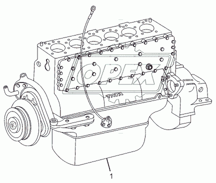 HALF BLOCK AND LONG BLOCK