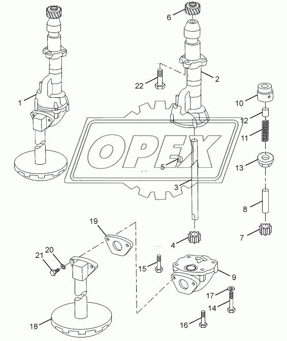 OIL PUMP