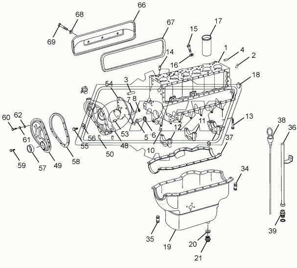 CYLINDER BLOCK