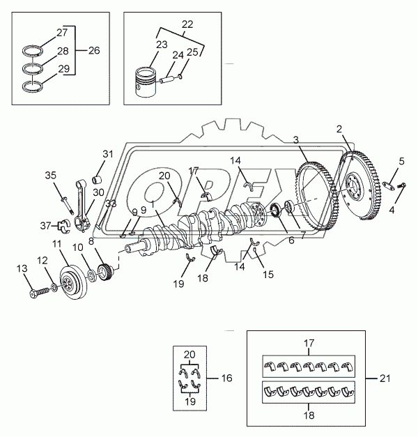 MOVING PARTS