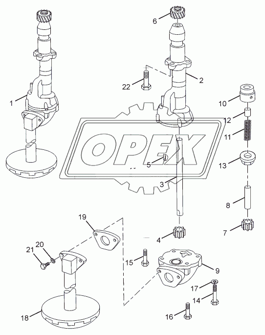 OIL PUMP