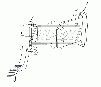 ACCELERATOR CONTROL