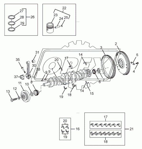 MOVING PARTS