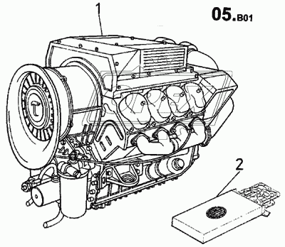 Двигатель (680)