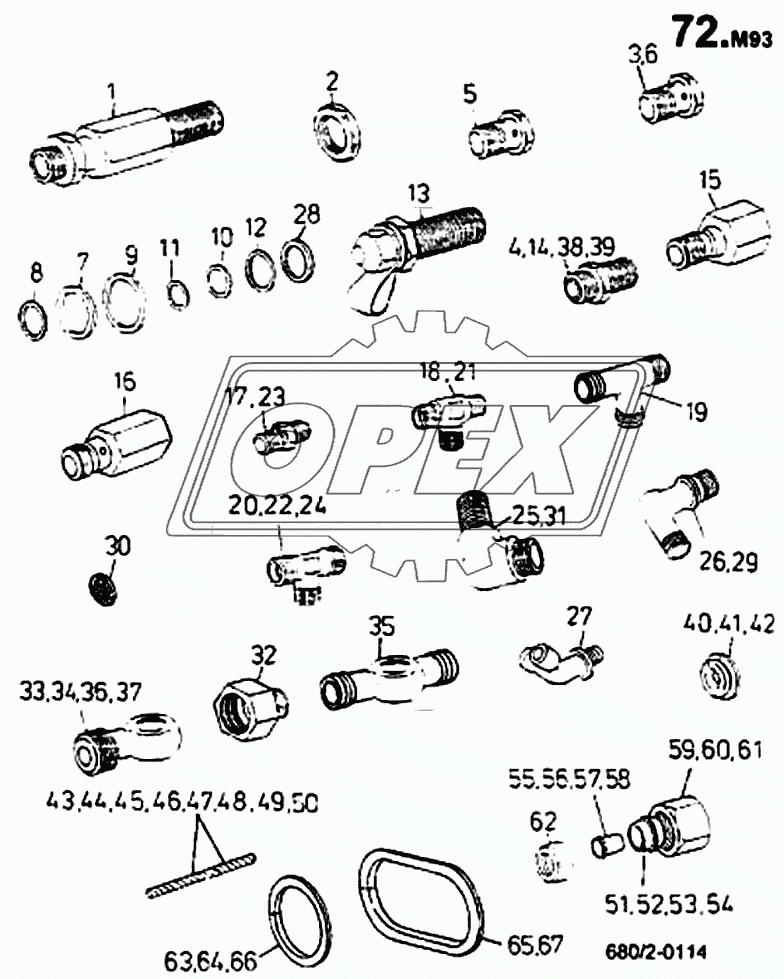 Материал монтажный (680/2)