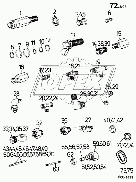 Материал монтажный (680) 1