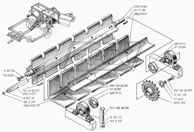 Битер 1