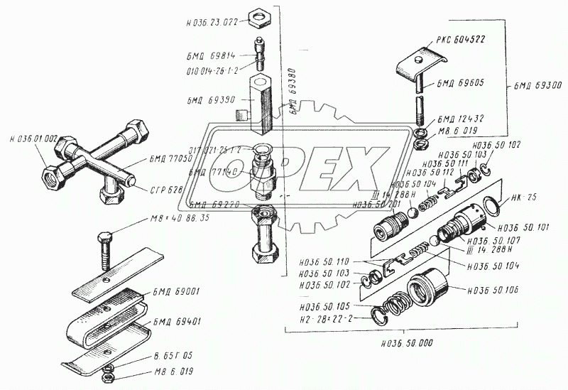 Муфта разрывная