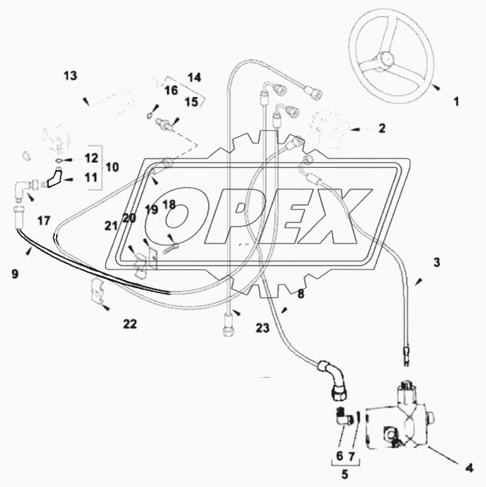 4WD Machine 1