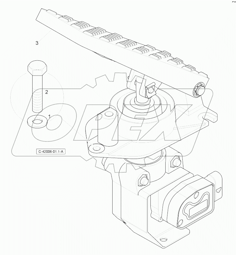 Throttle Controls - Electronic