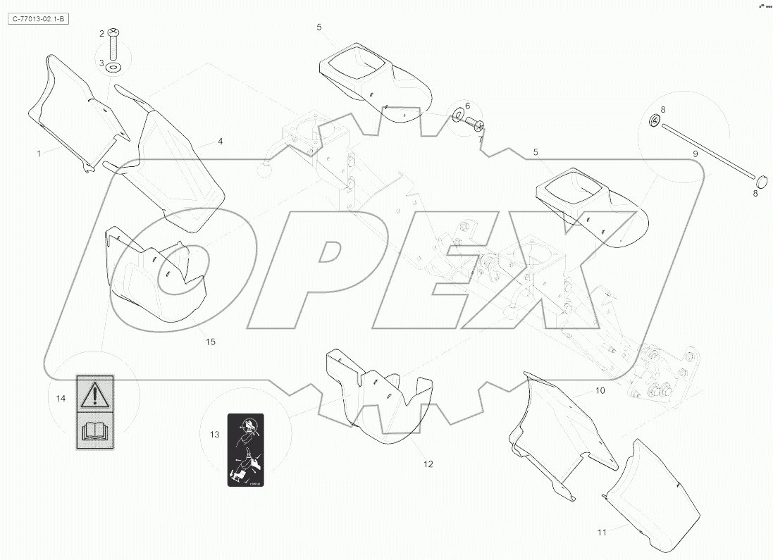 Digger Controls - Servo