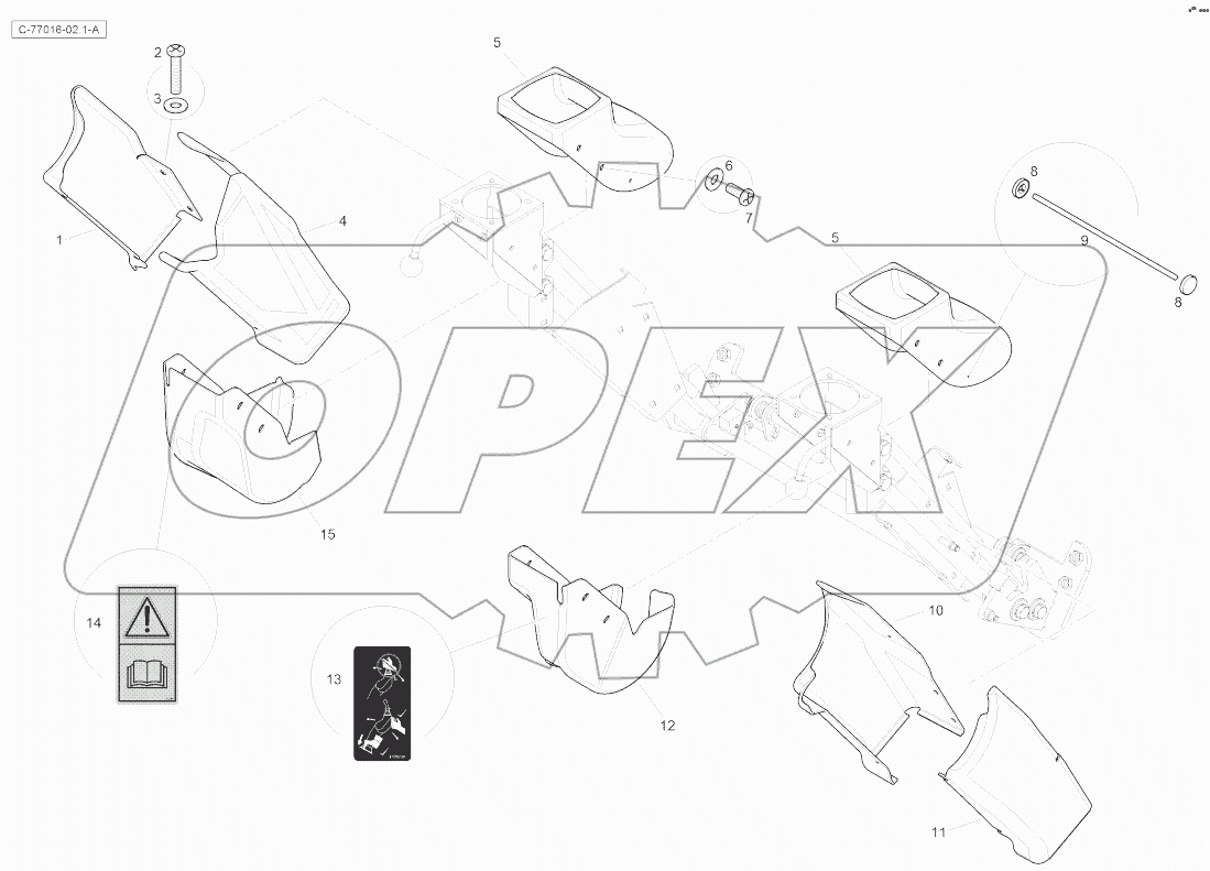 Digger Controls - Servo