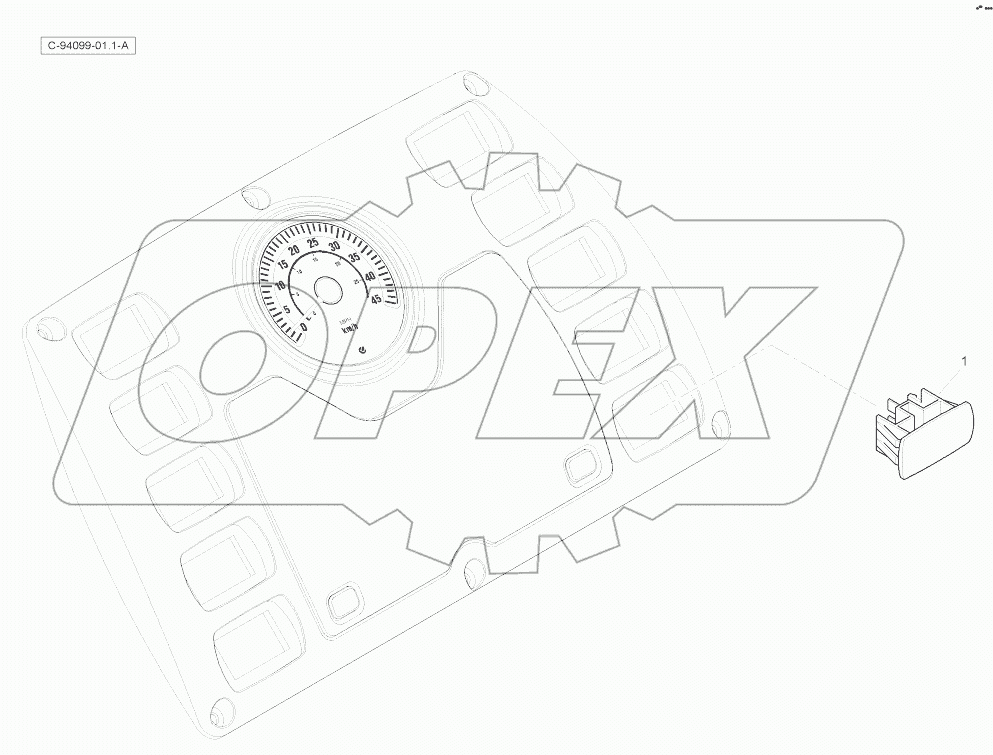 Loader Quick Attach - None