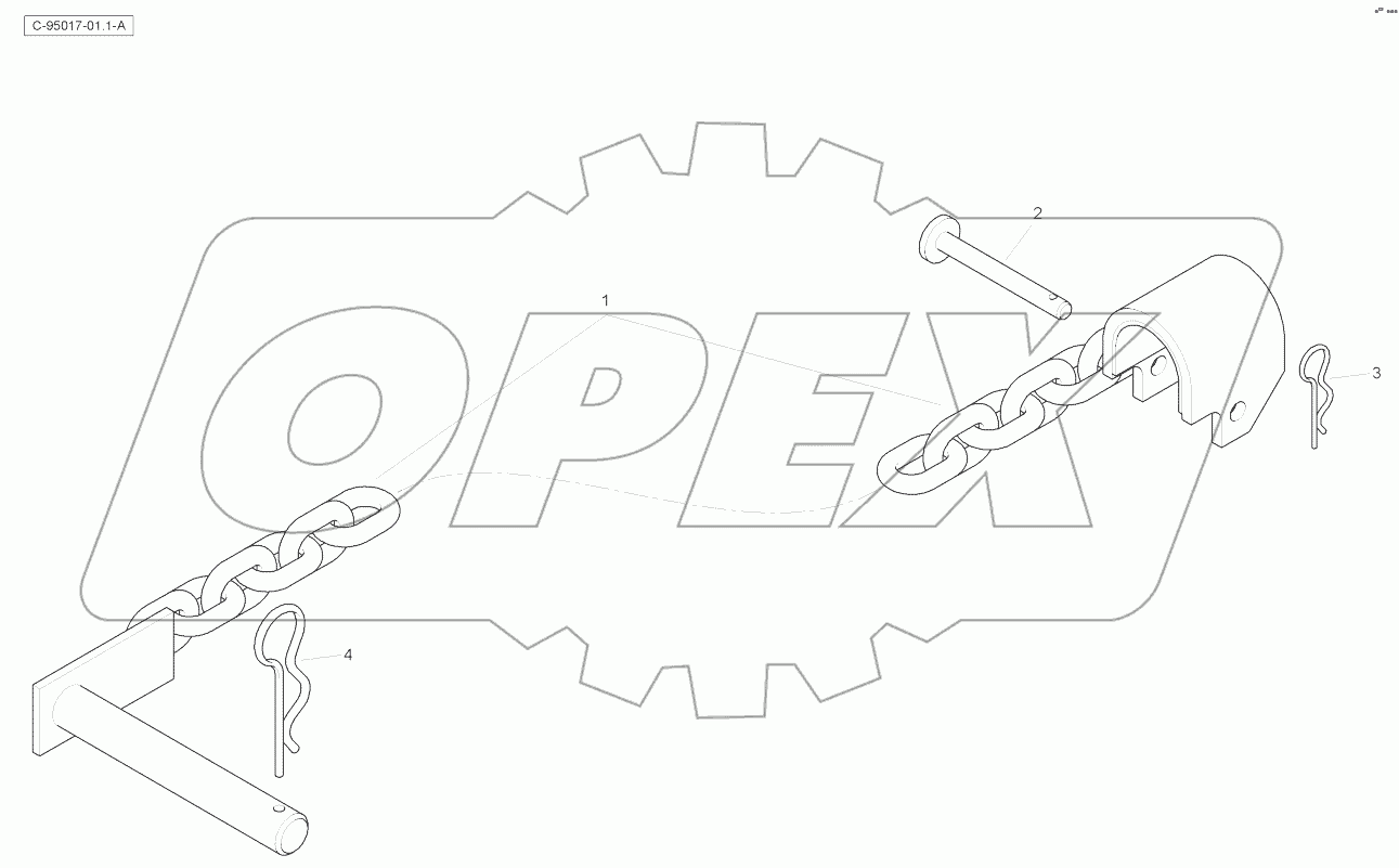 Transport Chain - Loader