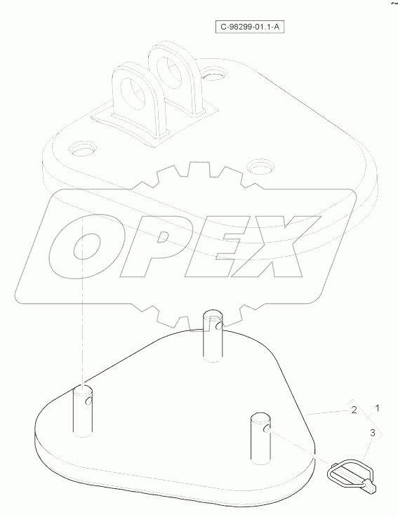 Street Pad - Sideshift