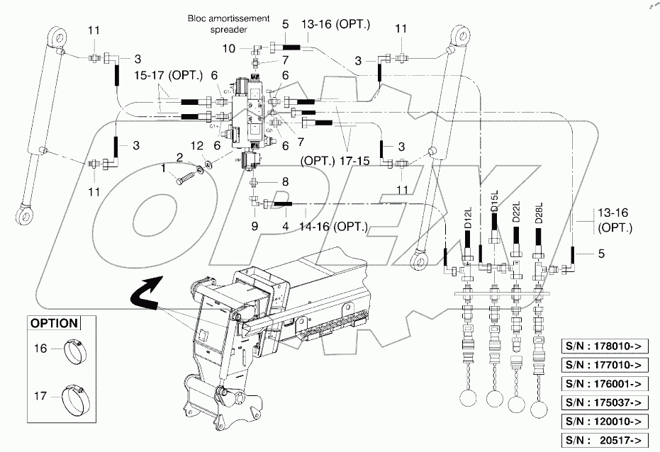  HYDRAULIC CIRCUIT