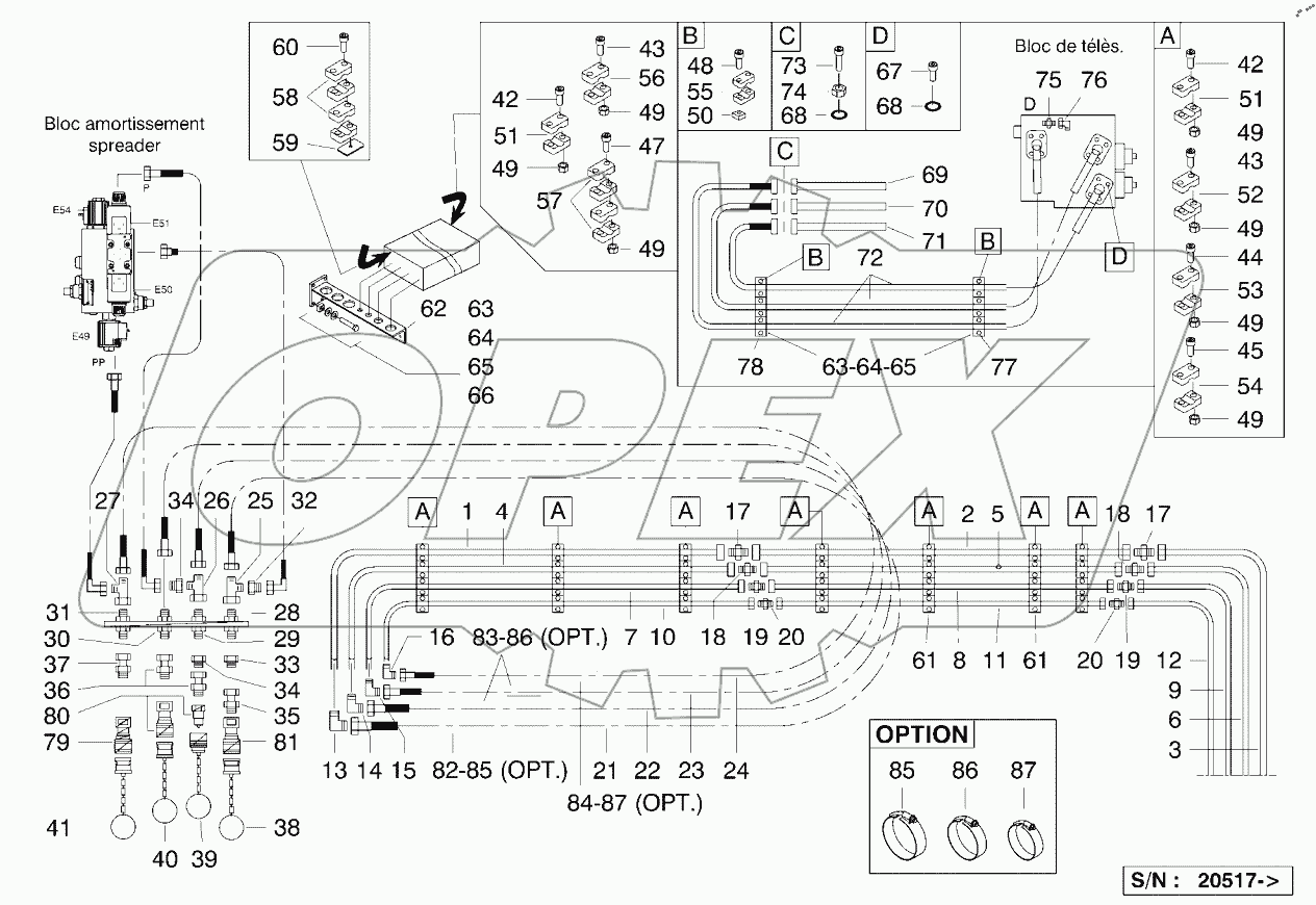  HYDRAULIC CIRCUIT
