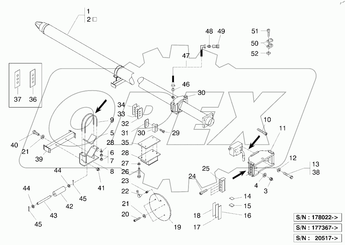  TELESCOP. ACCESSORIES