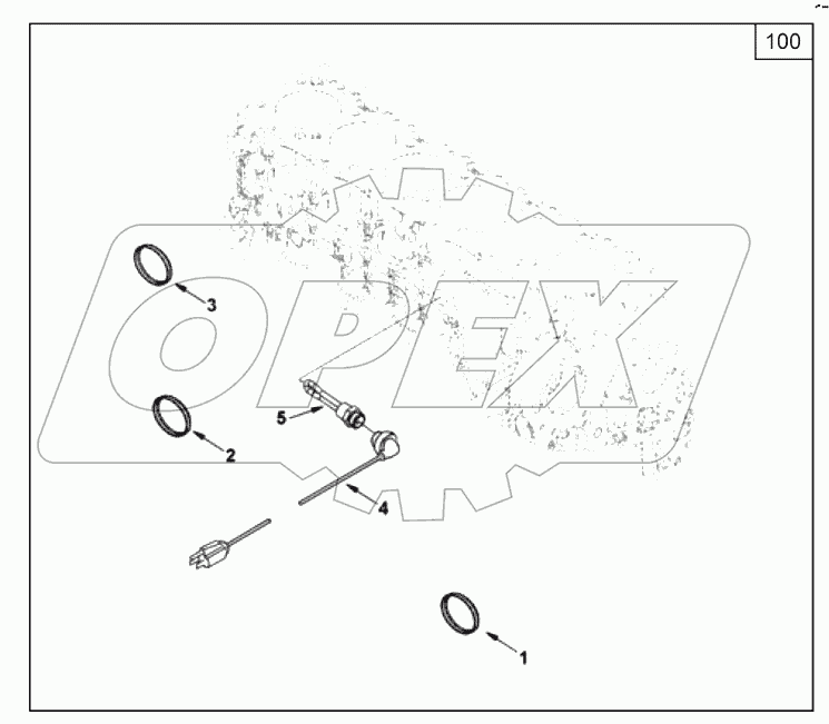  Coolant heater starting aid