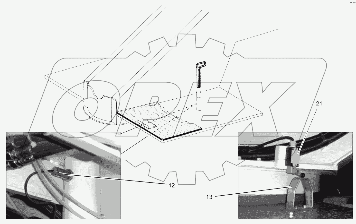  Electric components of limiter