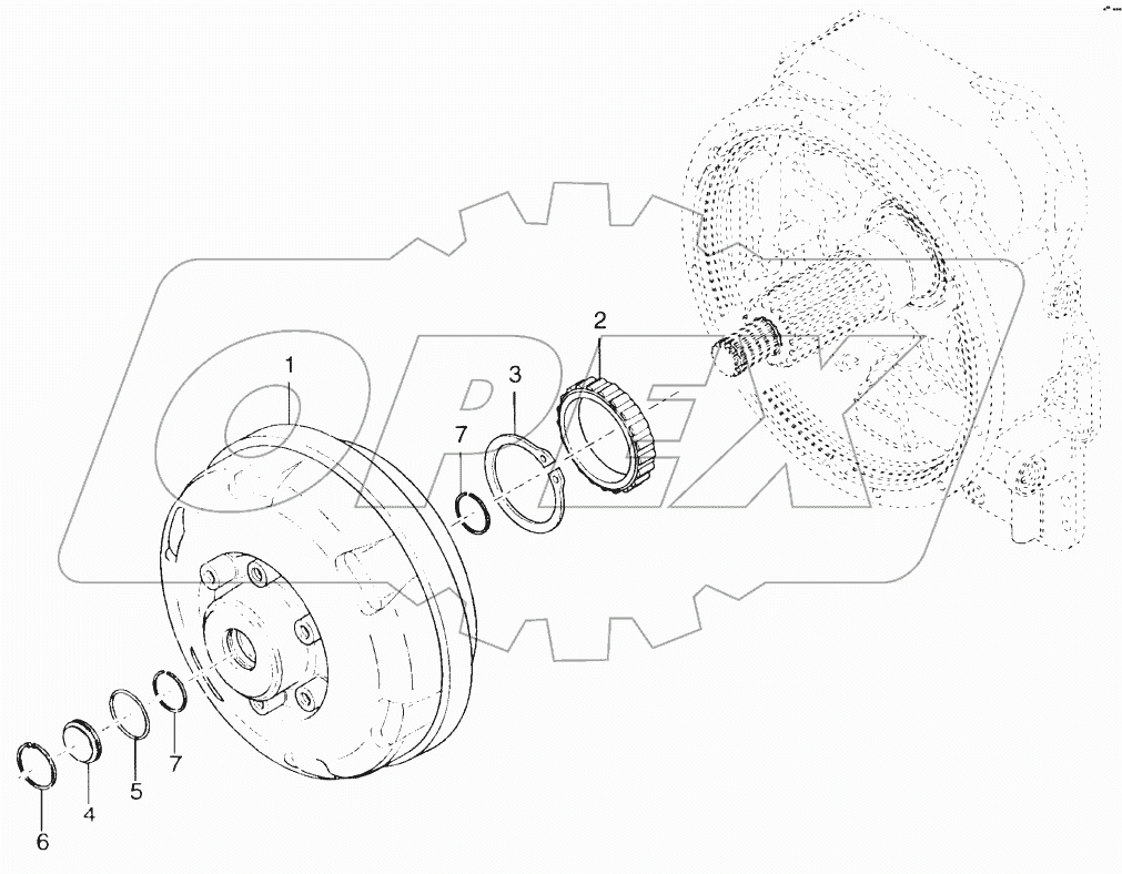  Group torque converter