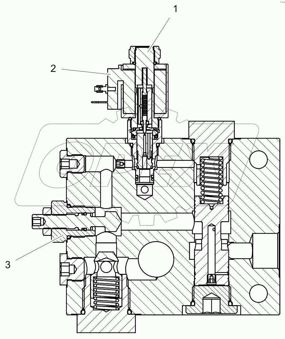  VALVE BLOCK