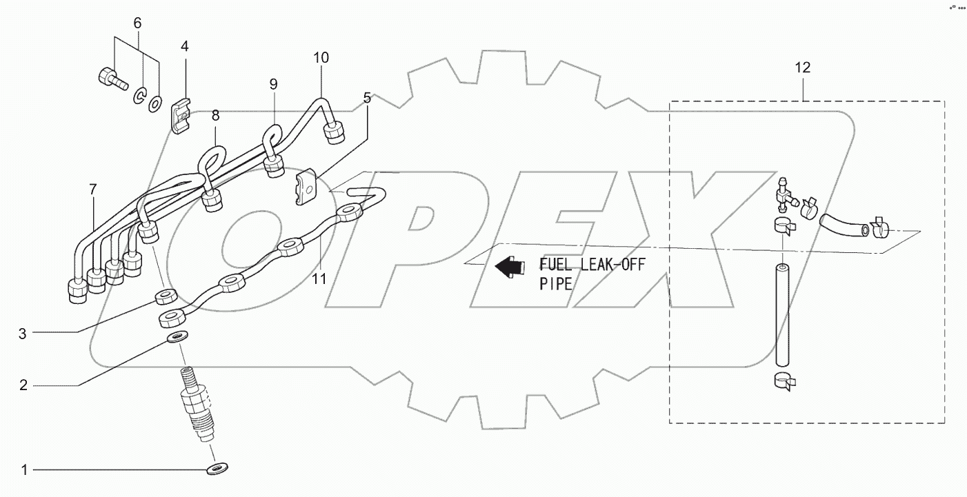  Engine-Fuel System
