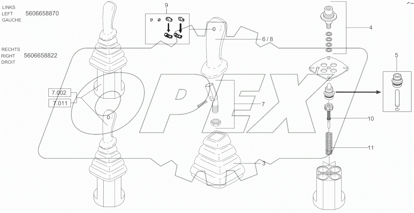  Remote Control 0101-0859