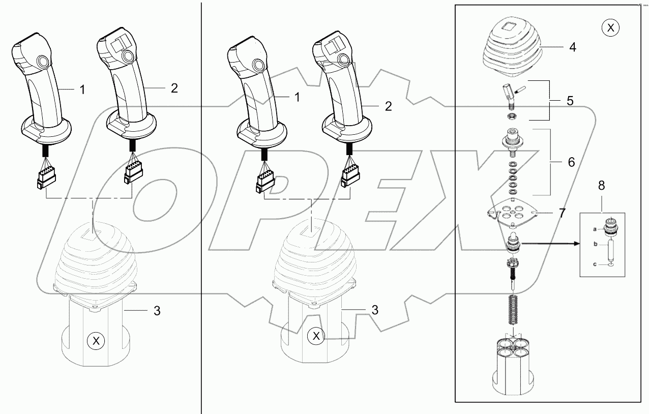  Remote Control 0860-Xxxx
