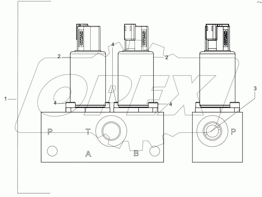 Control Block Proportional
