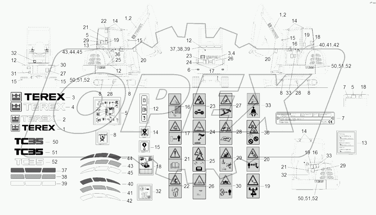  Iso Stickers Tc00351016>