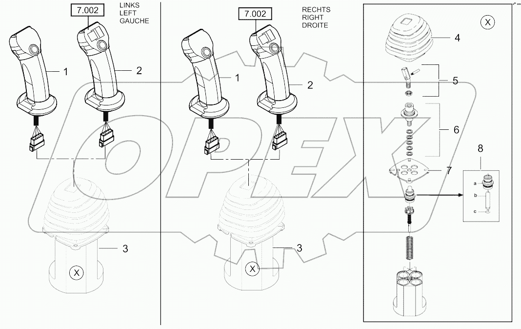  Remote Control 0901-Xxxx