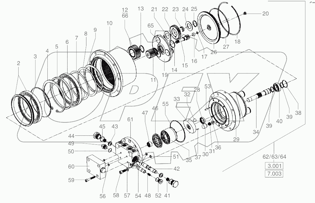  Travel Gear 5712661820