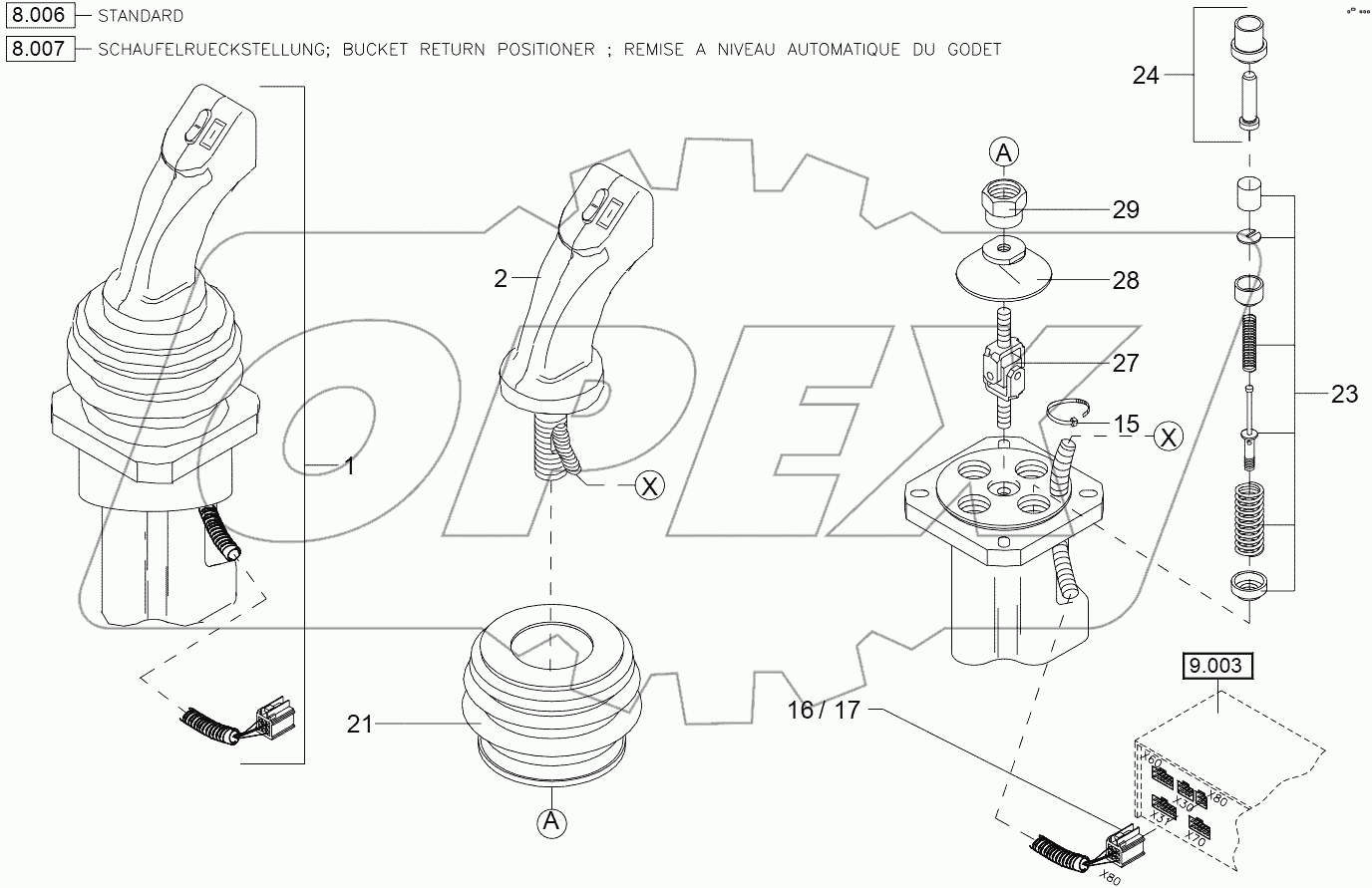  PILOT CONTROL VALVE > TL0260 0272