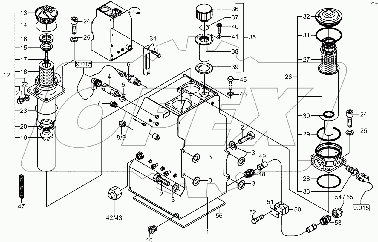  Oil Tank New Version