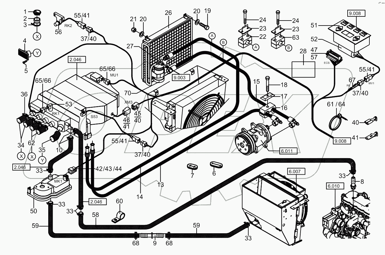  Air Conditioning System