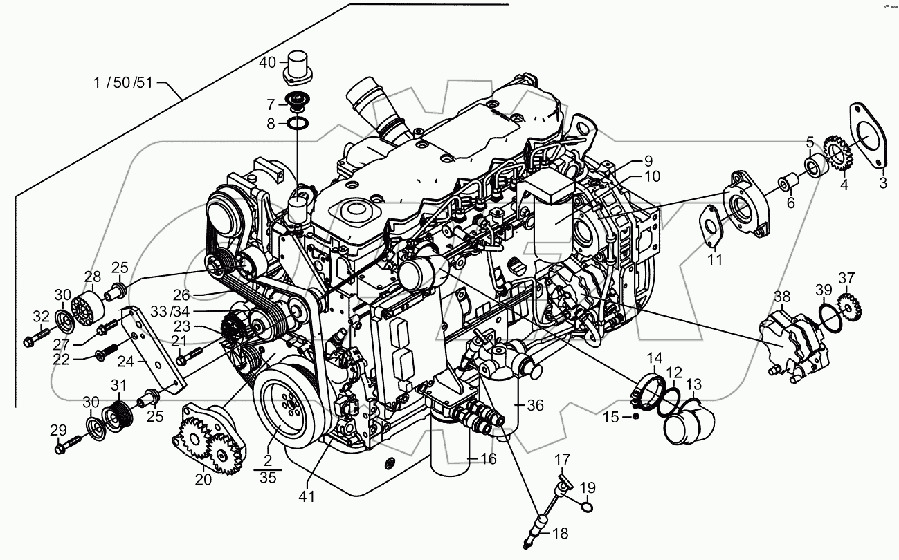  Engine Parts 1