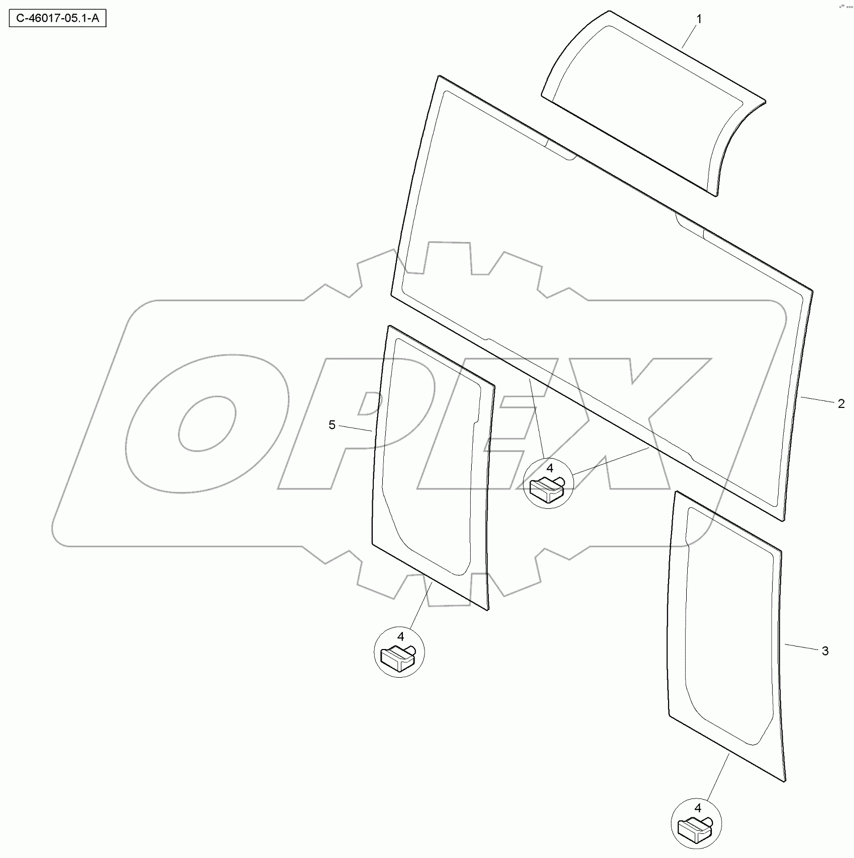  4067 46017 Front Windows