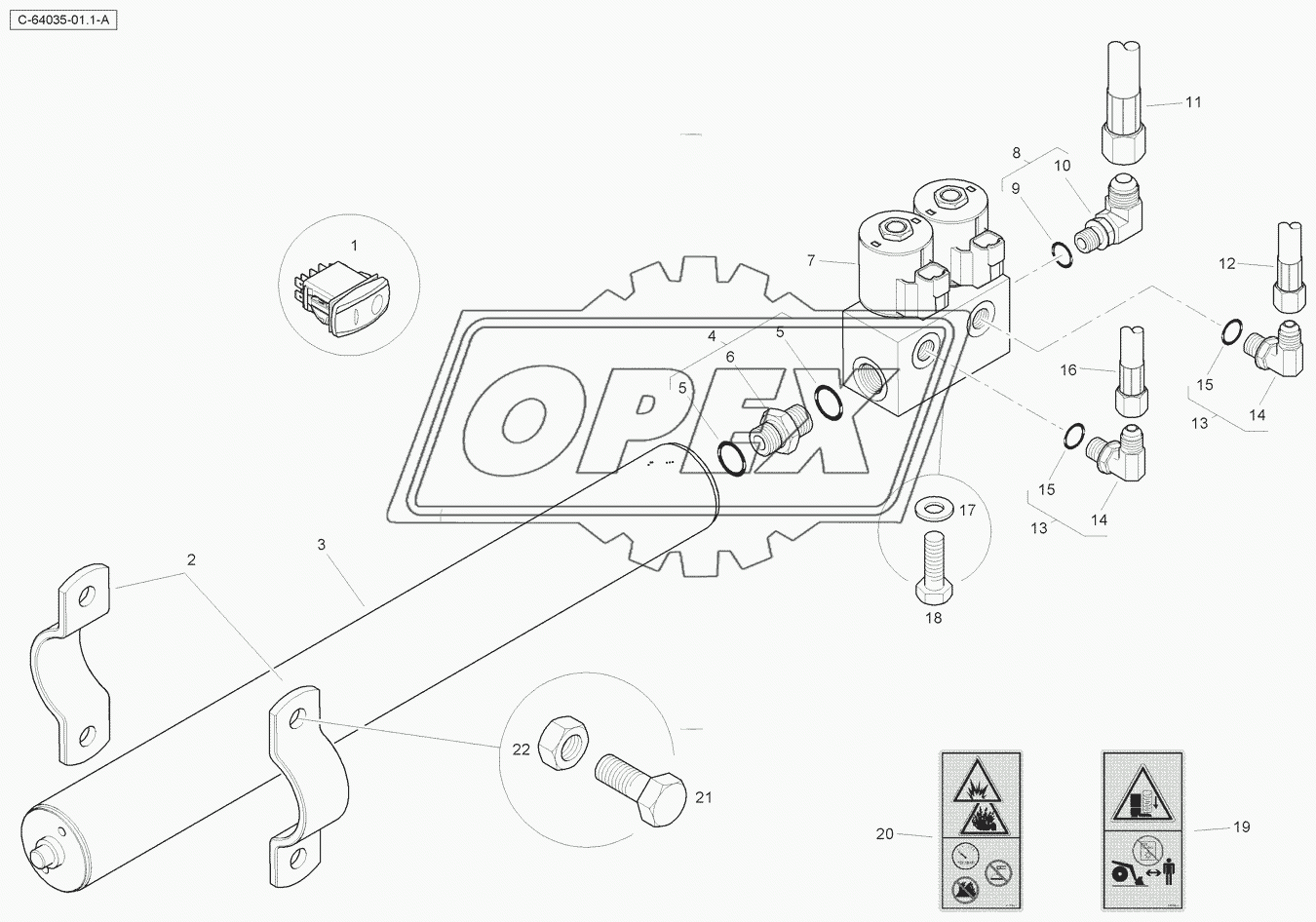 Ride Control - ISO