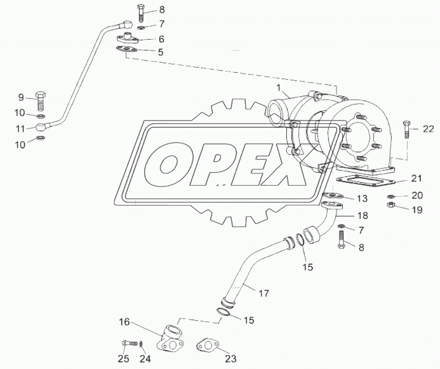 Турбокомпрессор