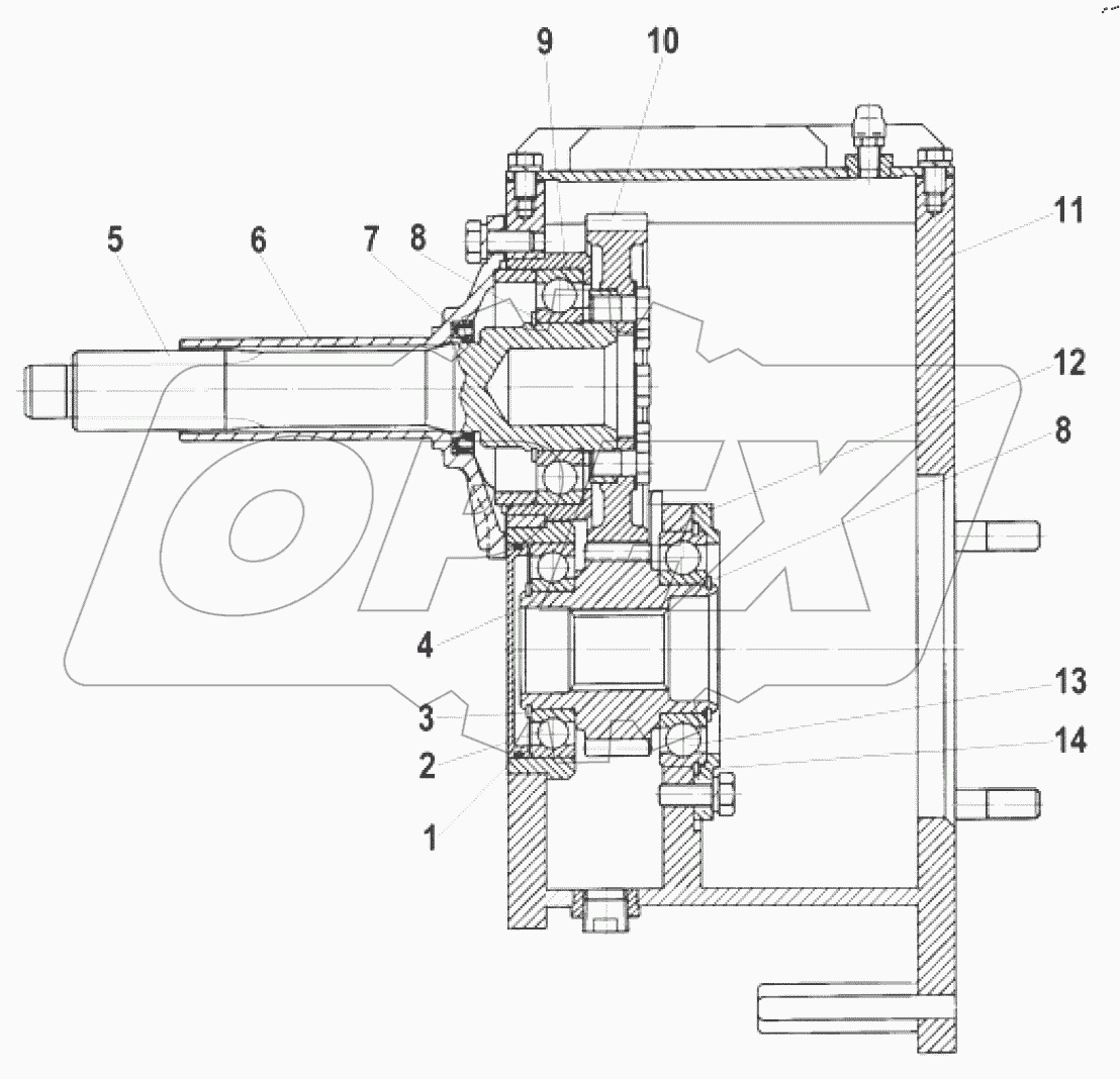  Мультипликатор