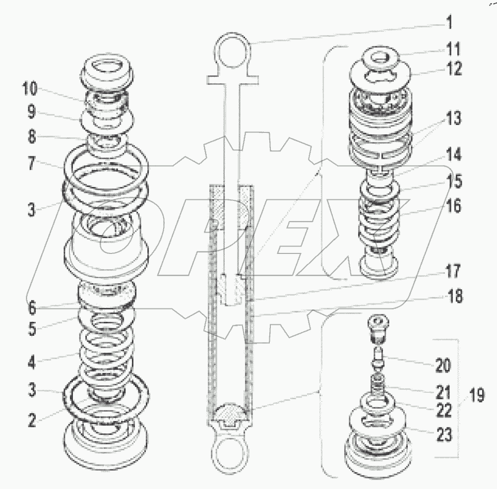  Амортизатор