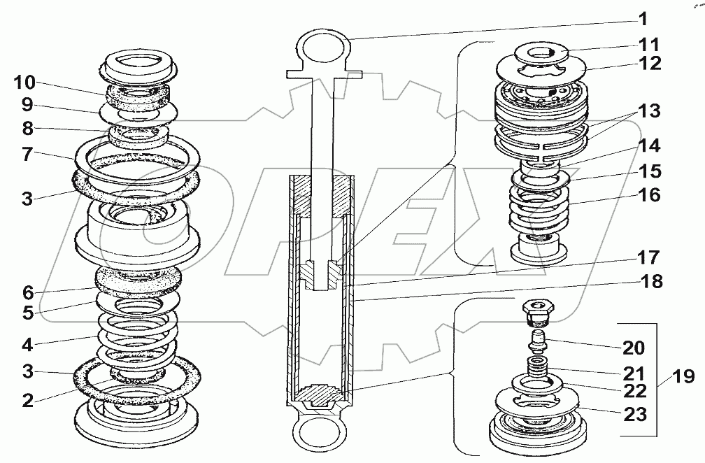  Амортизатор