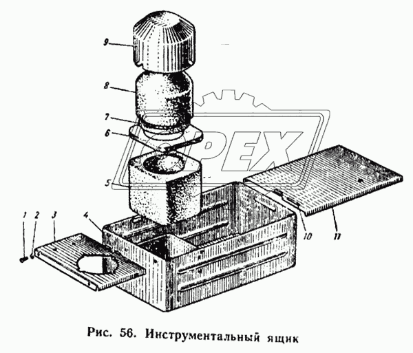 Инструментальный ящик