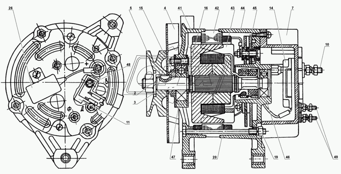 Генератор 2